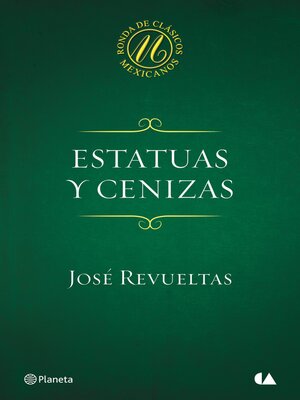 cover image of Estatuas y cenizas